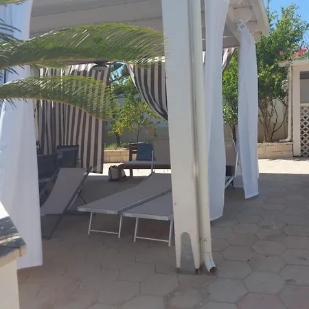 Villa Alessandra Lecce Mare Torre Rinalda