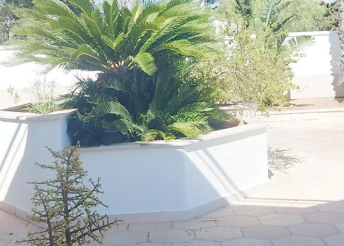 Alessandra Lecce Mare Villa *